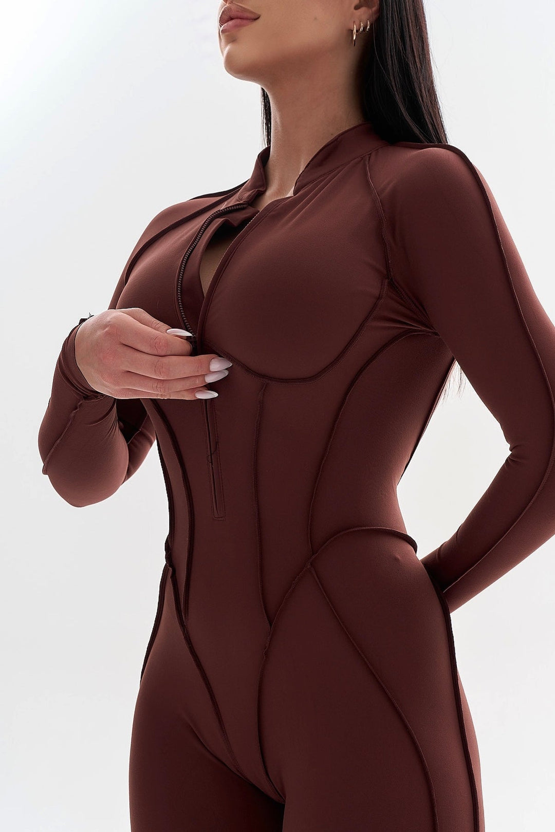 Bodyline Full Length Jumpsuit