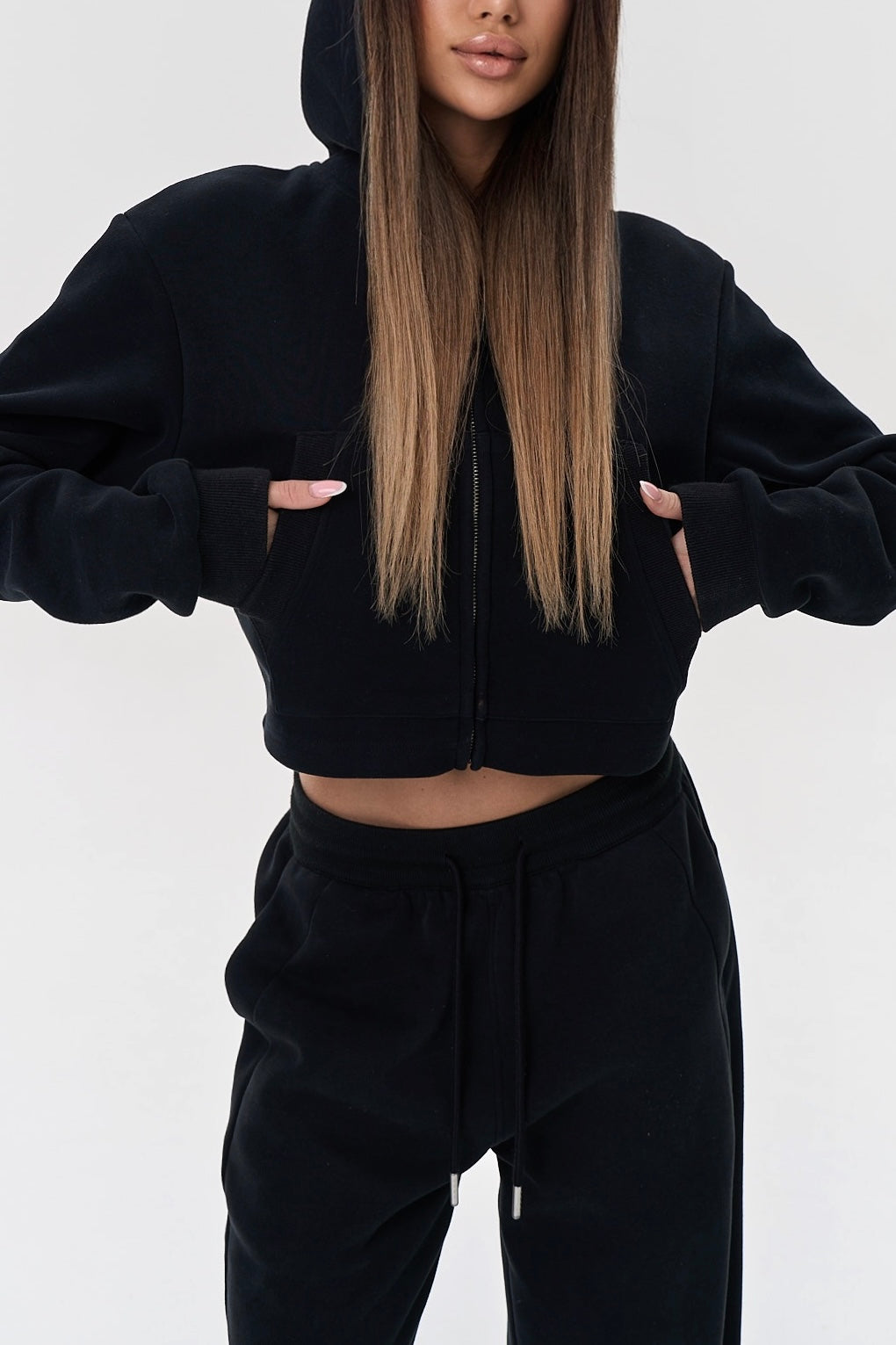 Cozzy Areo Zipper - Jacket