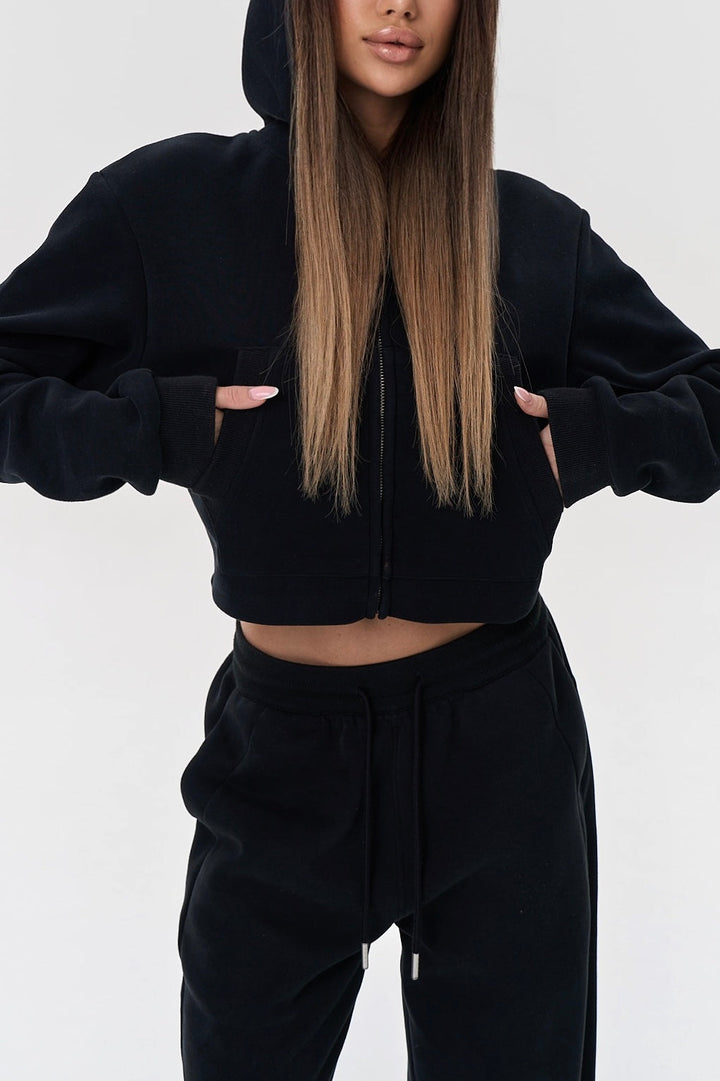 Cozzy Areo Zipper - Jacket