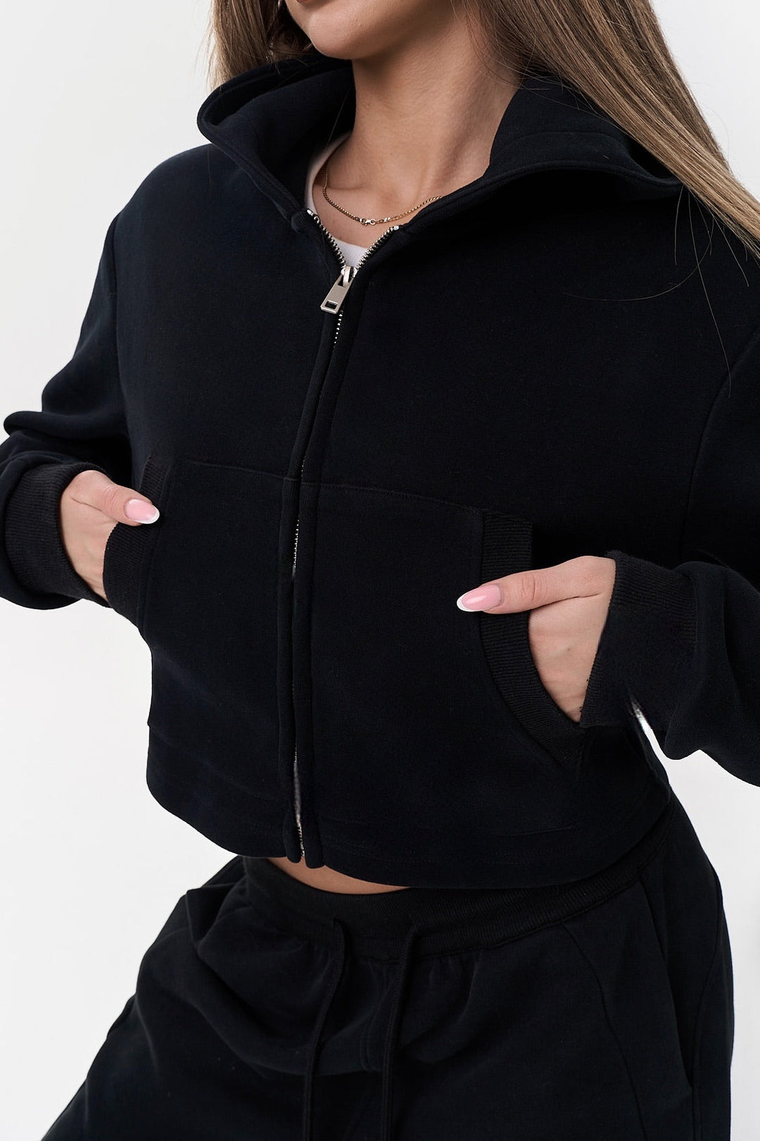 Cozzy Areo Zipper - Jacket