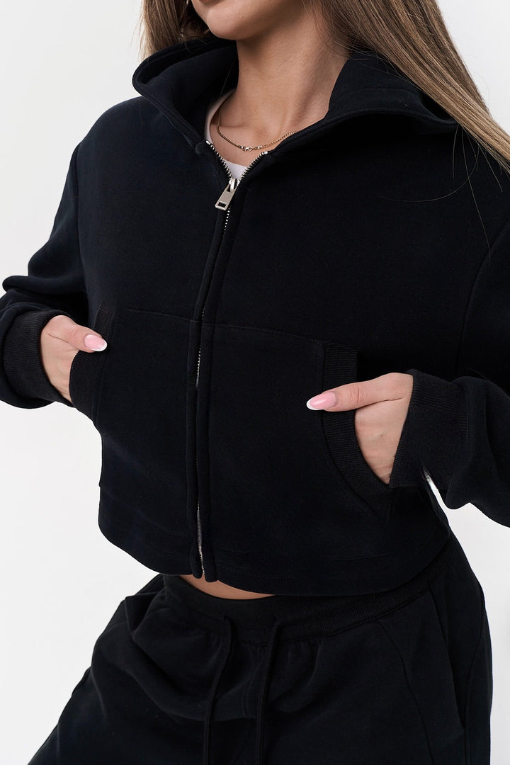 Cozzy Areo Zipper - Jacket