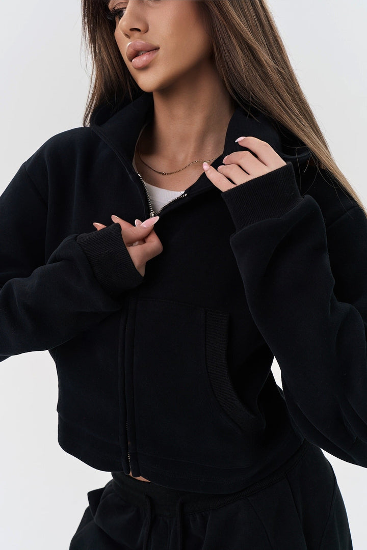 Cozzy Areo Zipper - Jacket