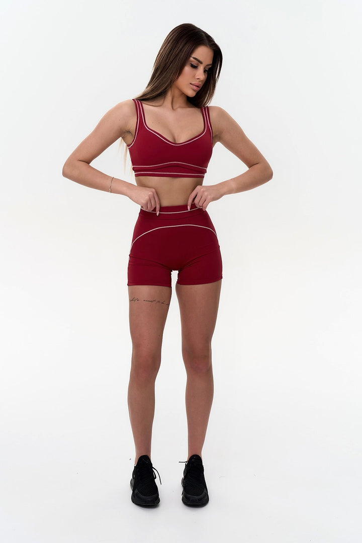 Seline Blaze Shorts