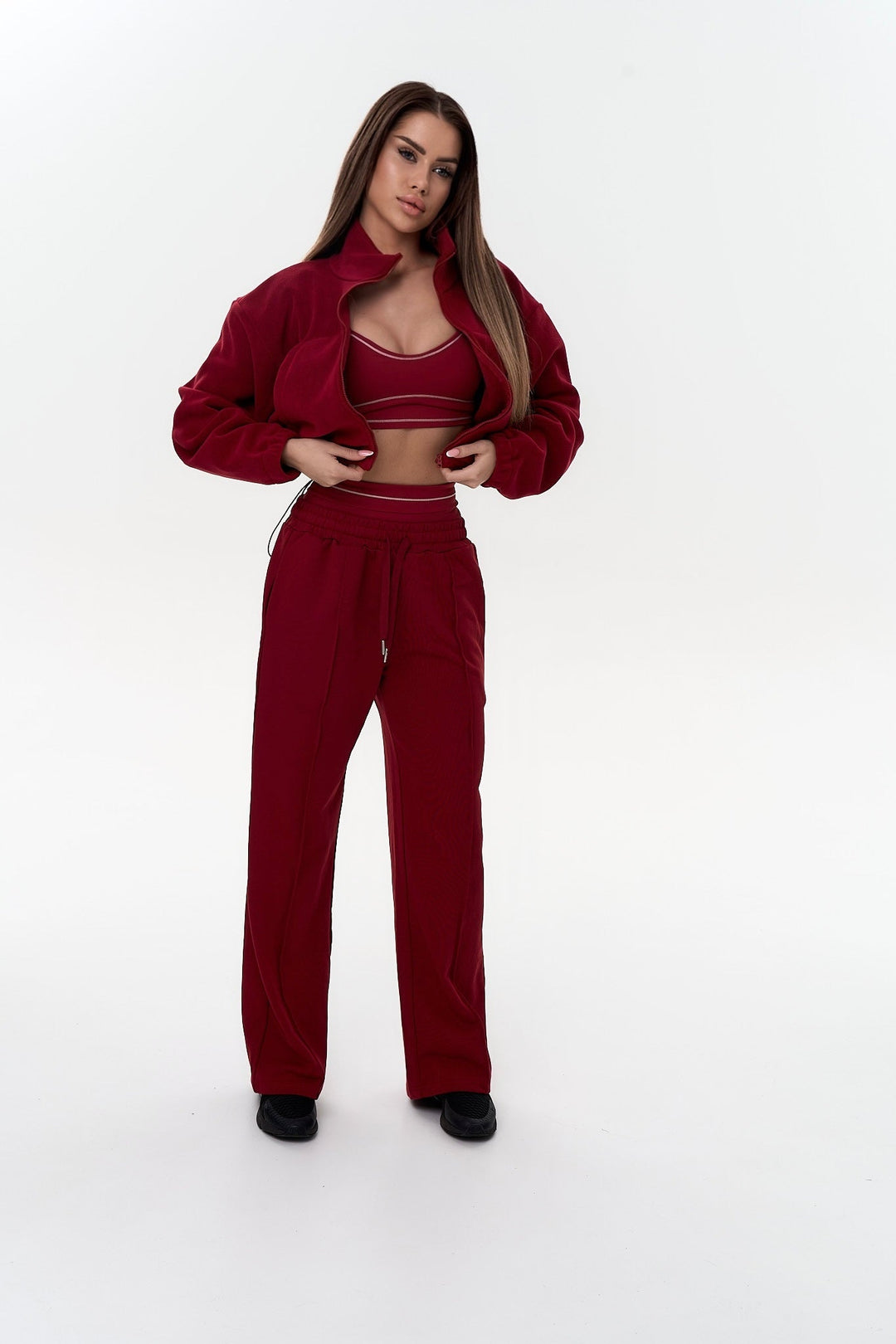 Cozzy Longline Joggers