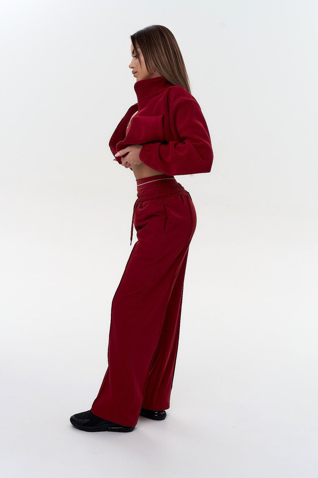 Cozzy Longline Joggers
