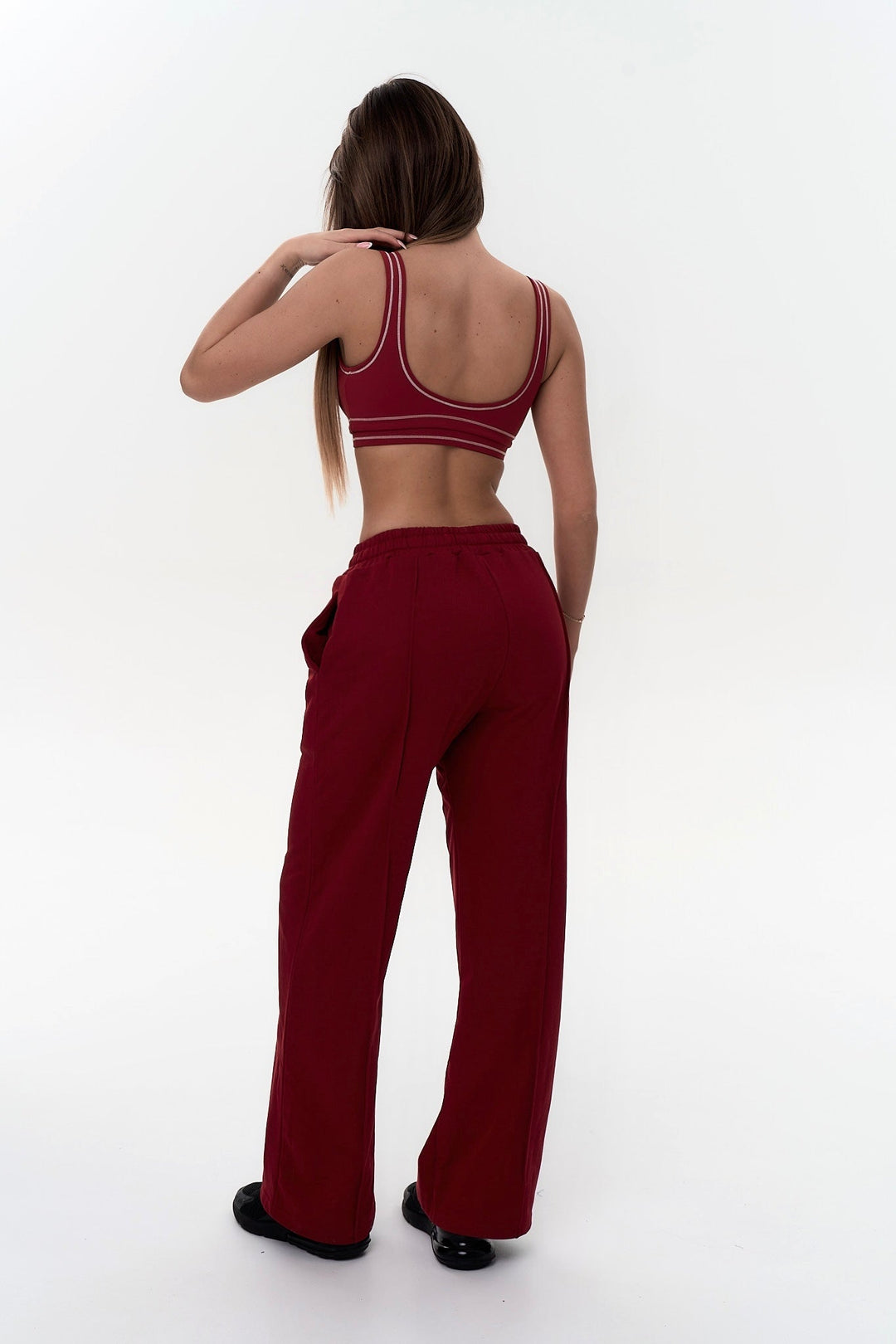 Cozzy Longline Joggers