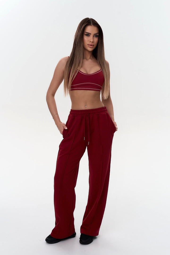 Cozzy Longline Joggers
