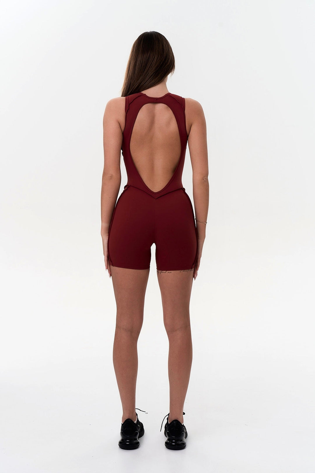 Bodyline Define Open - Back Jumpsuit