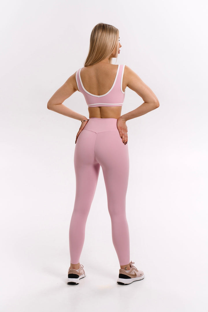 Contour Line Bra