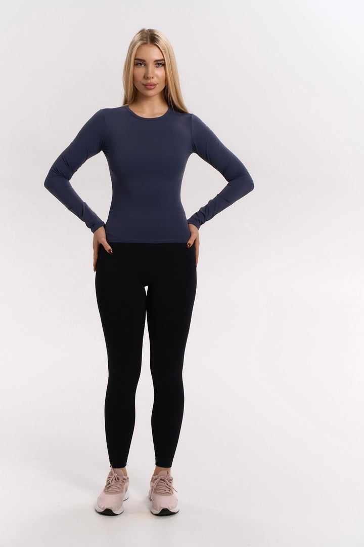 Fits Long Sleeve Top
