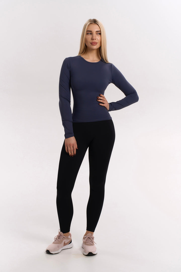 Fits Long Sleeve Top