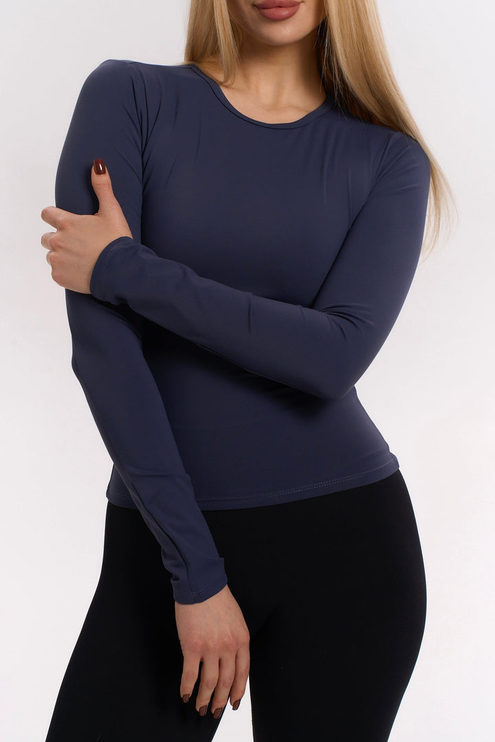 Fits Long Sleeve Top