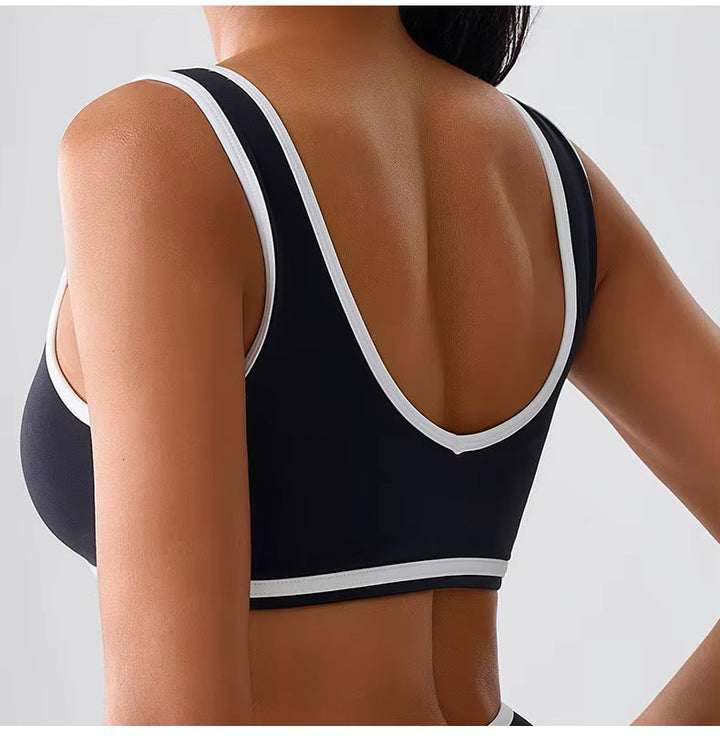 Contour Line Bra