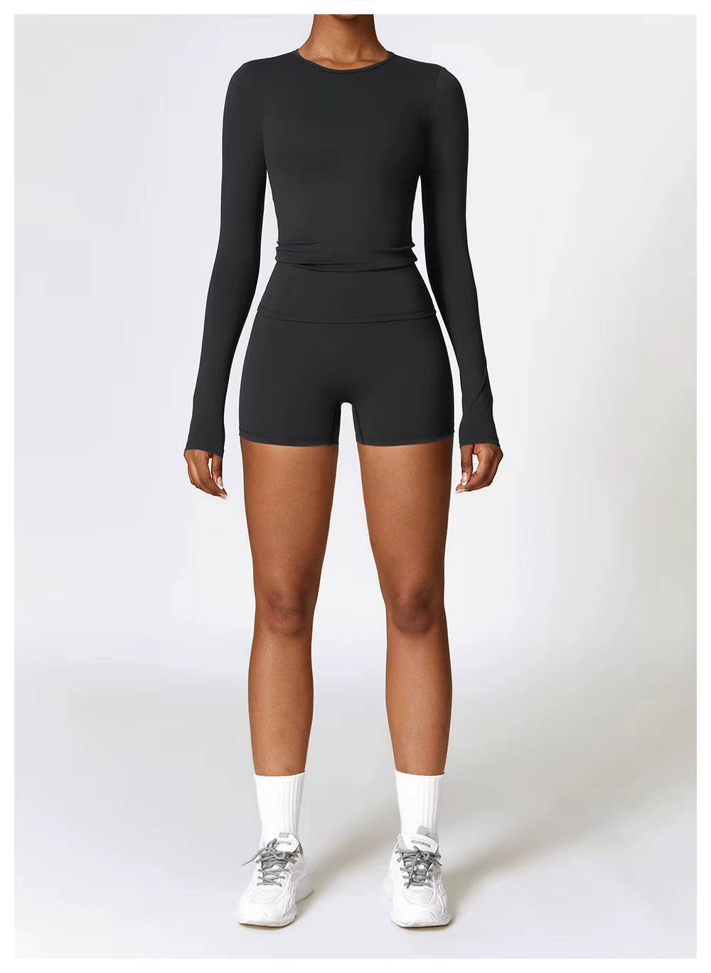 Fits Long Sleeve Top