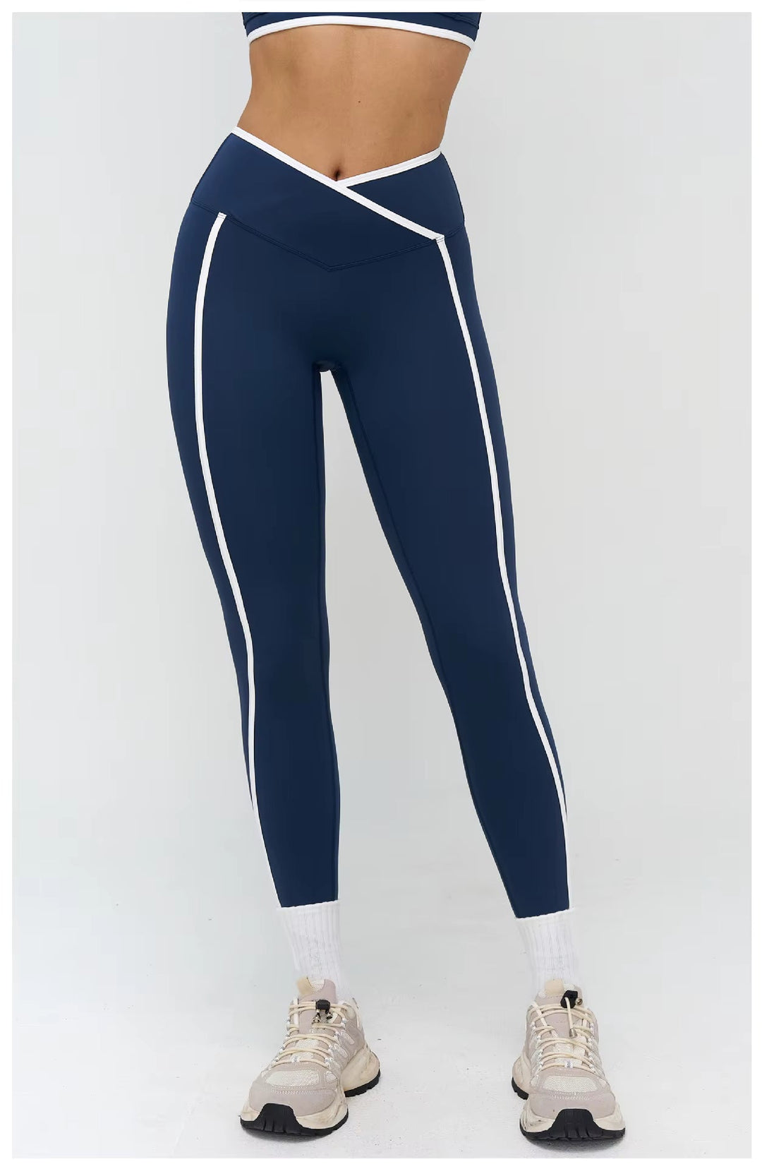 High Rise Yoga Leggings