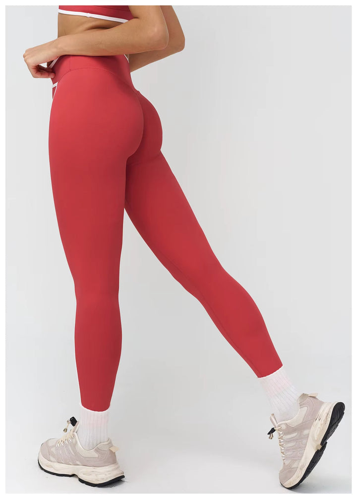 High Rise Yoga Leggings
