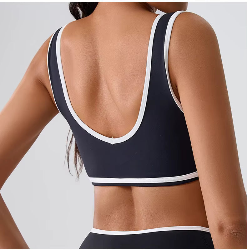 Contour Line Bra
