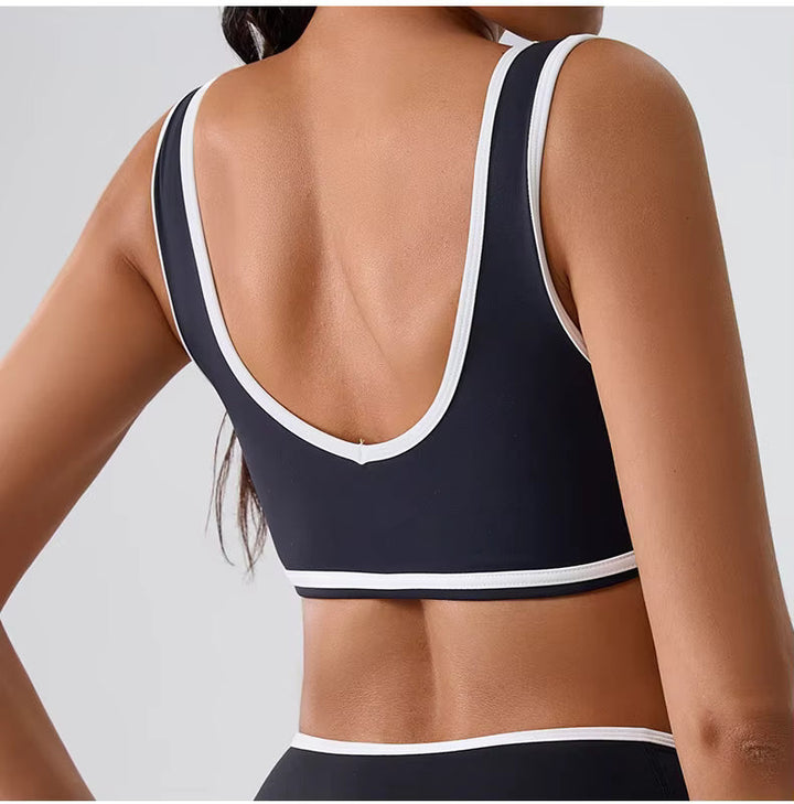 Contour Line Bra