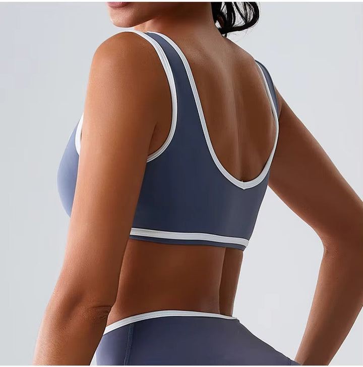 Contour Line Bra