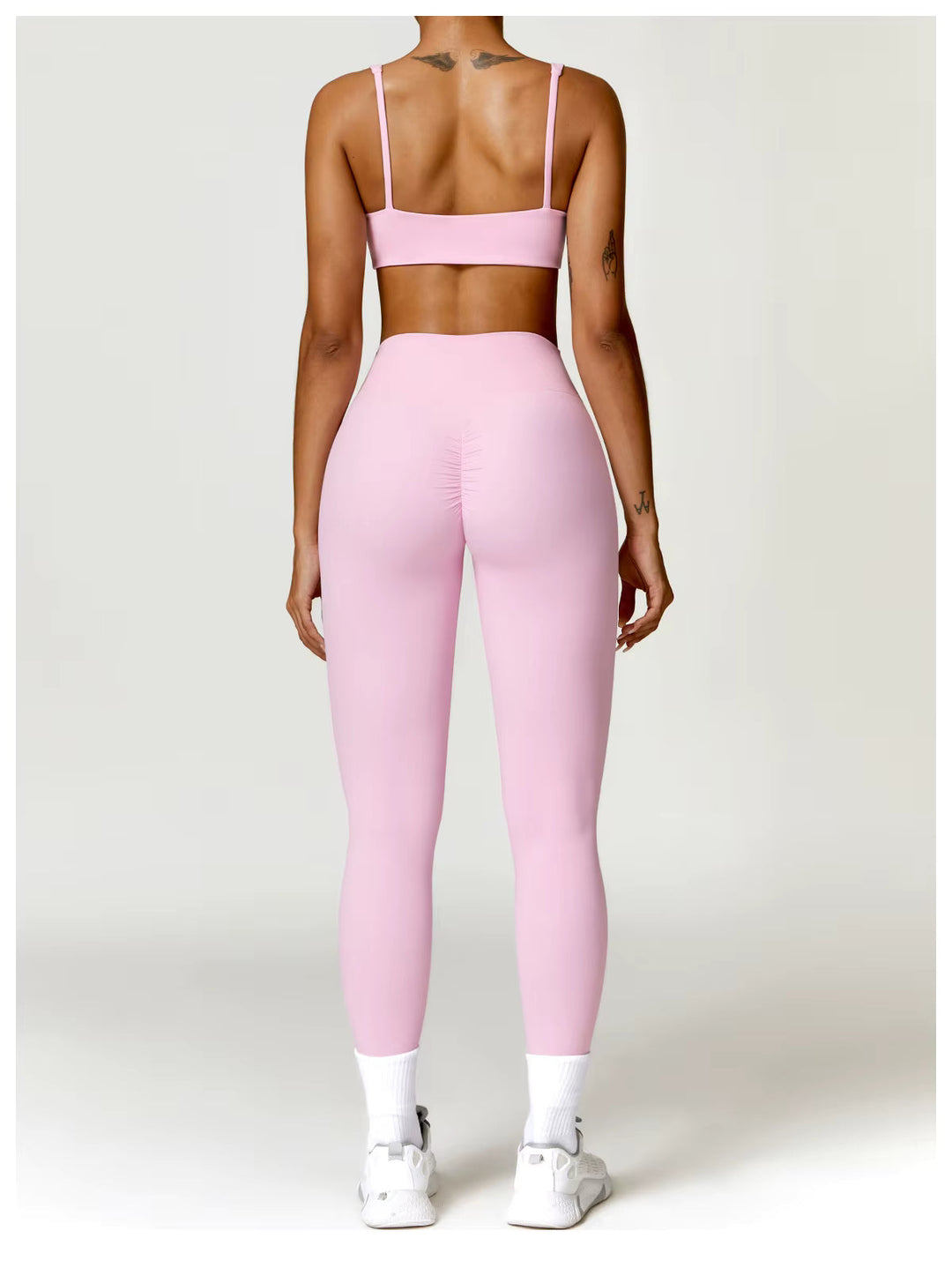 Seamless Sports Bra
