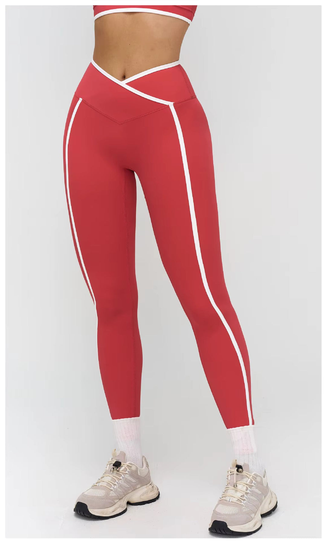 High Rise Yoga Leggings