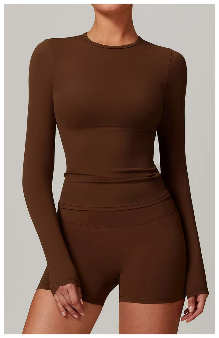 Fits Long Sleeve Top