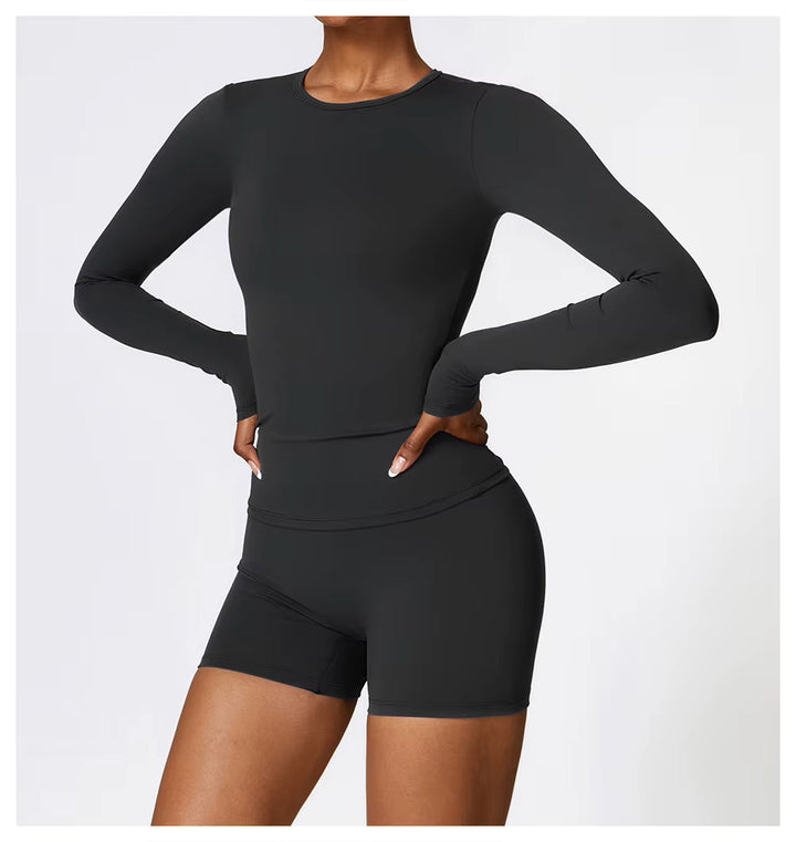 Fits Long Sleeve Top