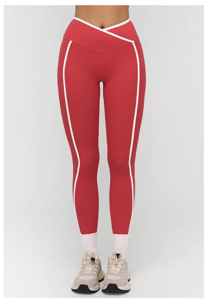 High Rise Yoga Leggings