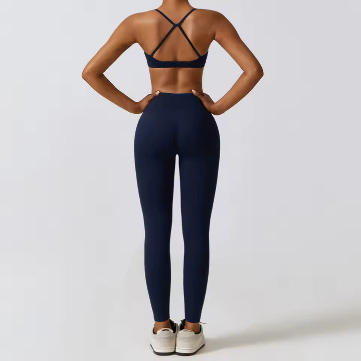 Long Sleeve Yoga Set