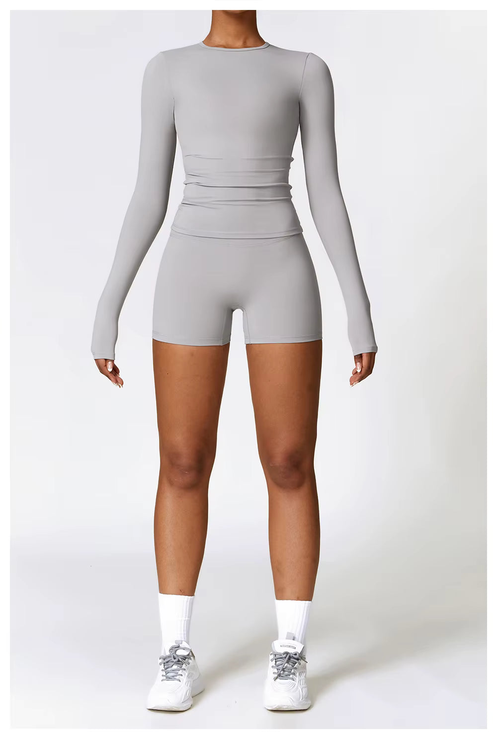 Fits Long Sleeve Top