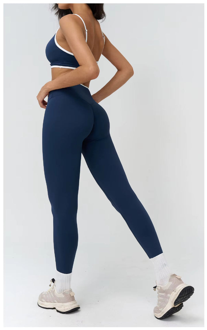 High Rise Yoga Leggings