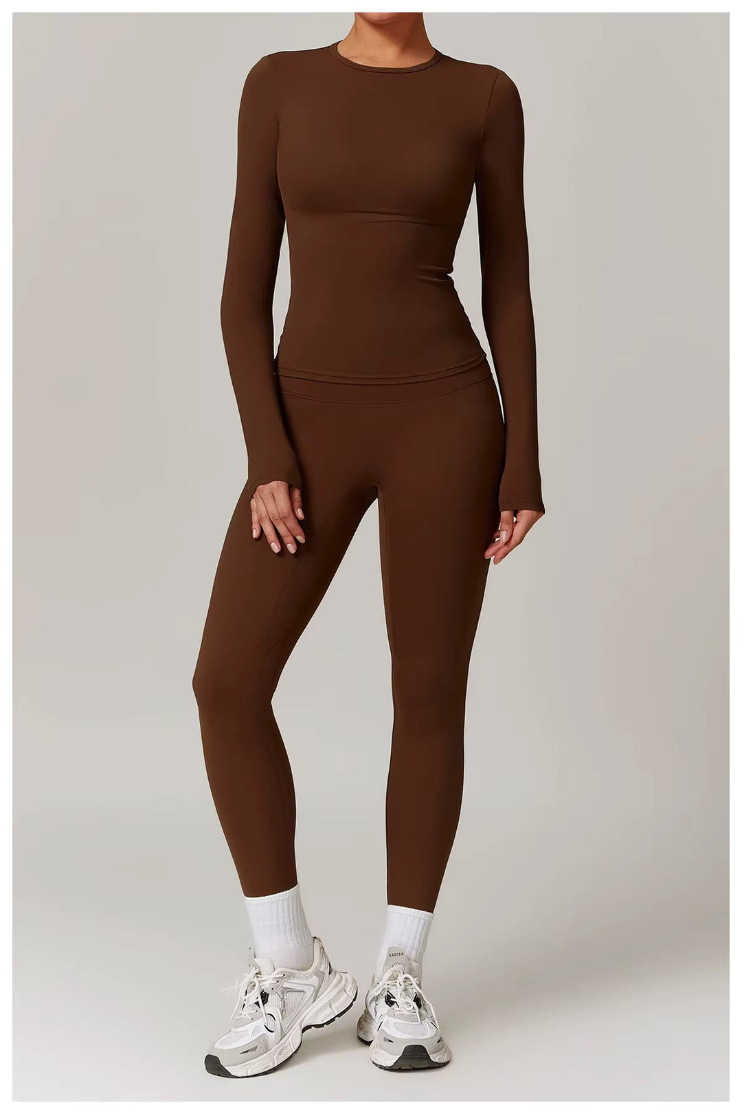 Fits Long Sleeve Top