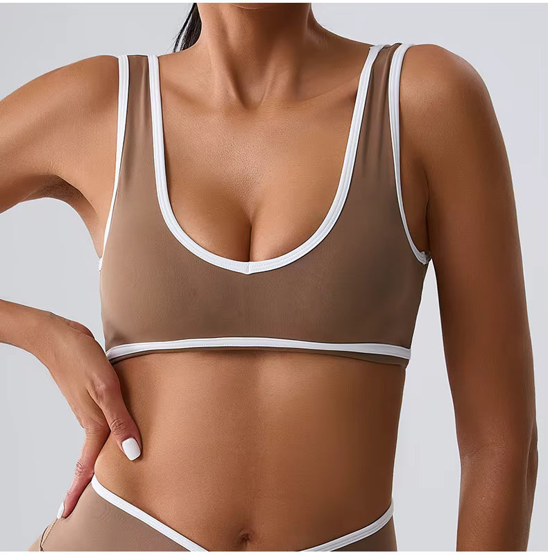 Contour Line Bra