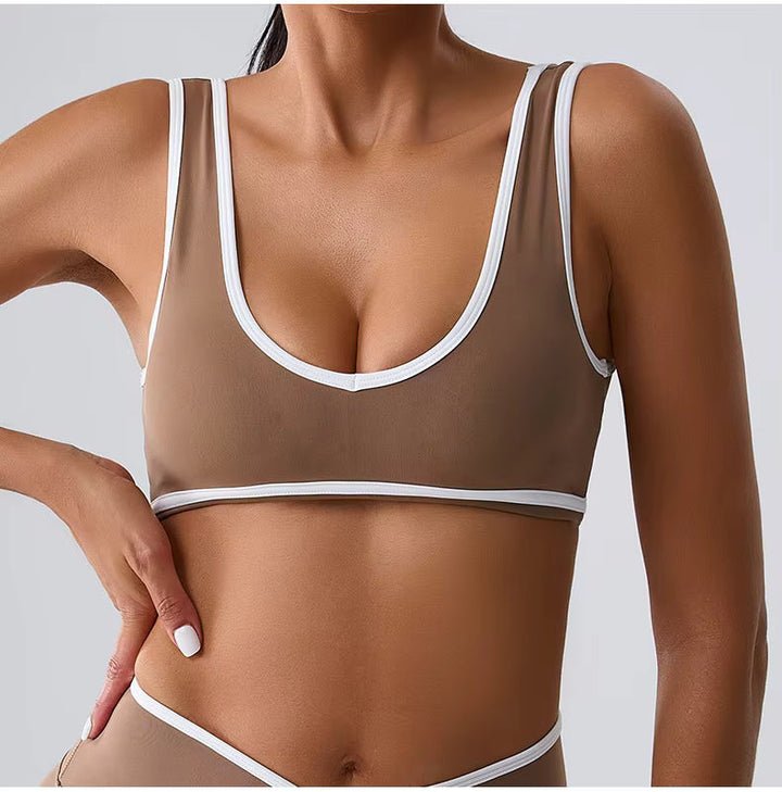 Contour Line Bra