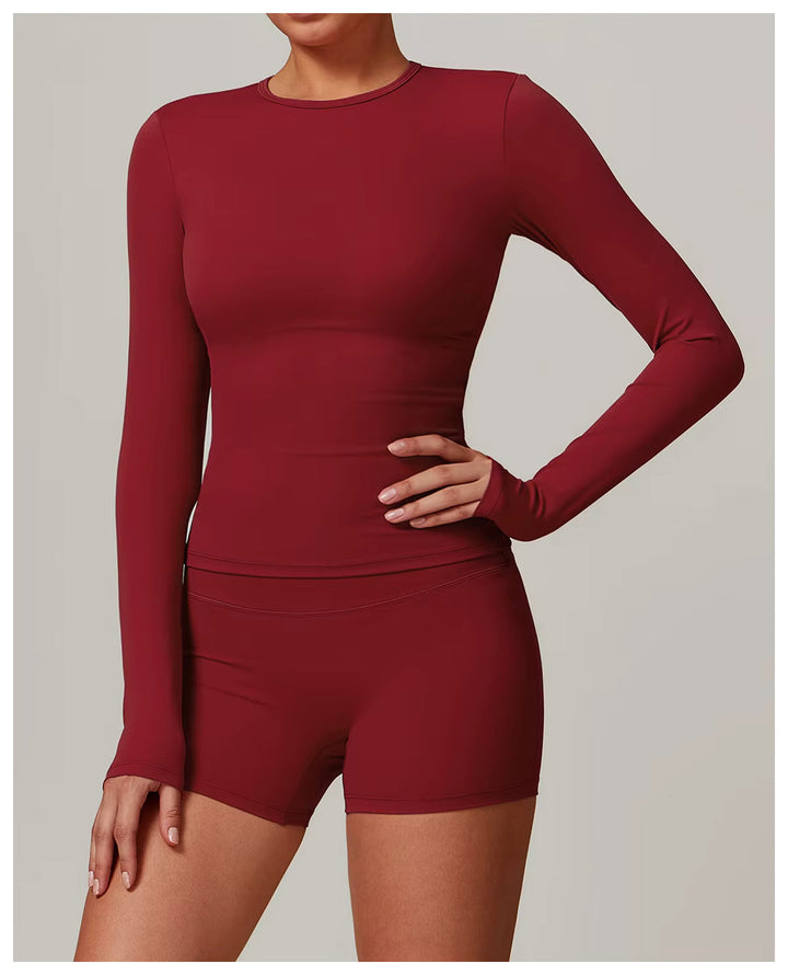 Fits Long Sleeve Top