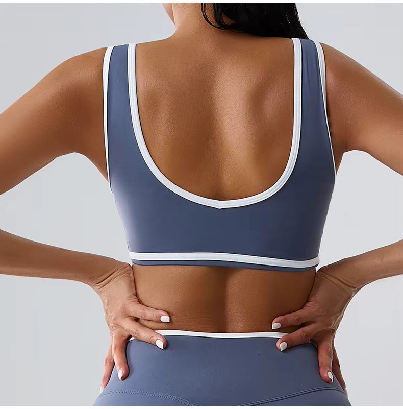 Contour Line Bra