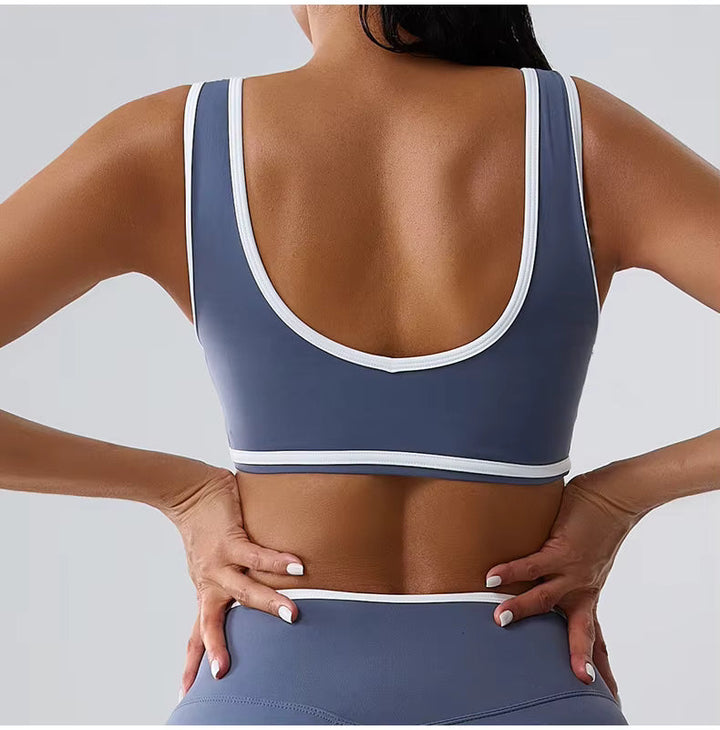 Contour Line Bra