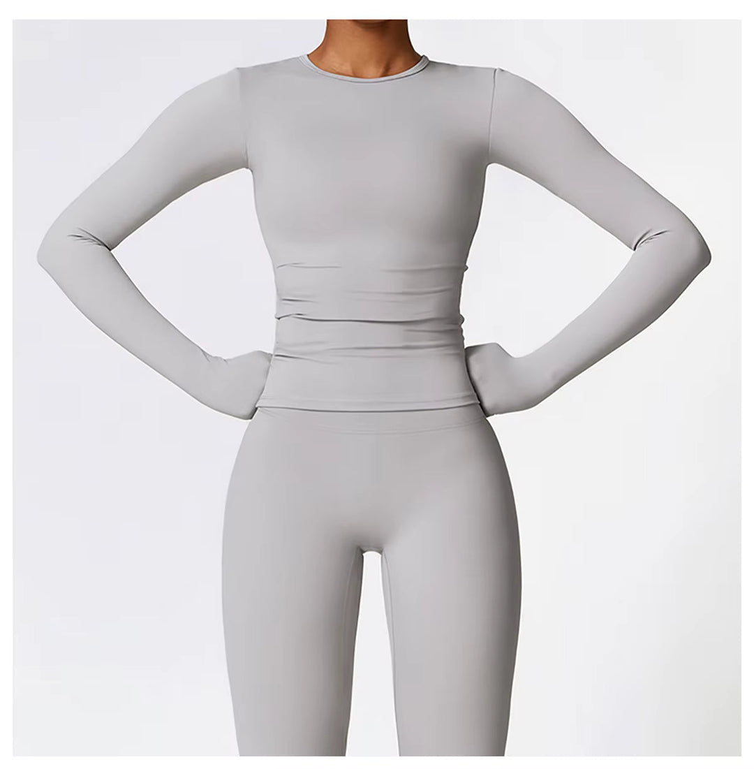 Fits Long Sleeve Top