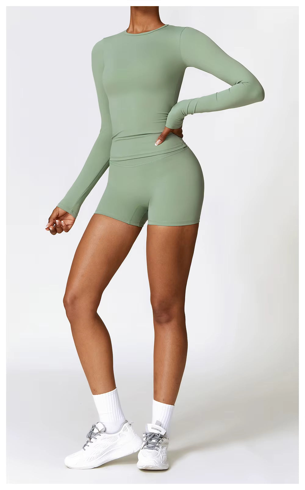 Fits Long Sleeve Top