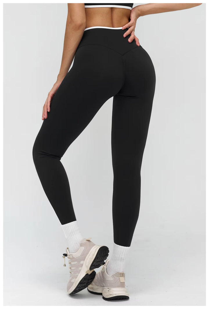 High Rise Yoga Leggings
