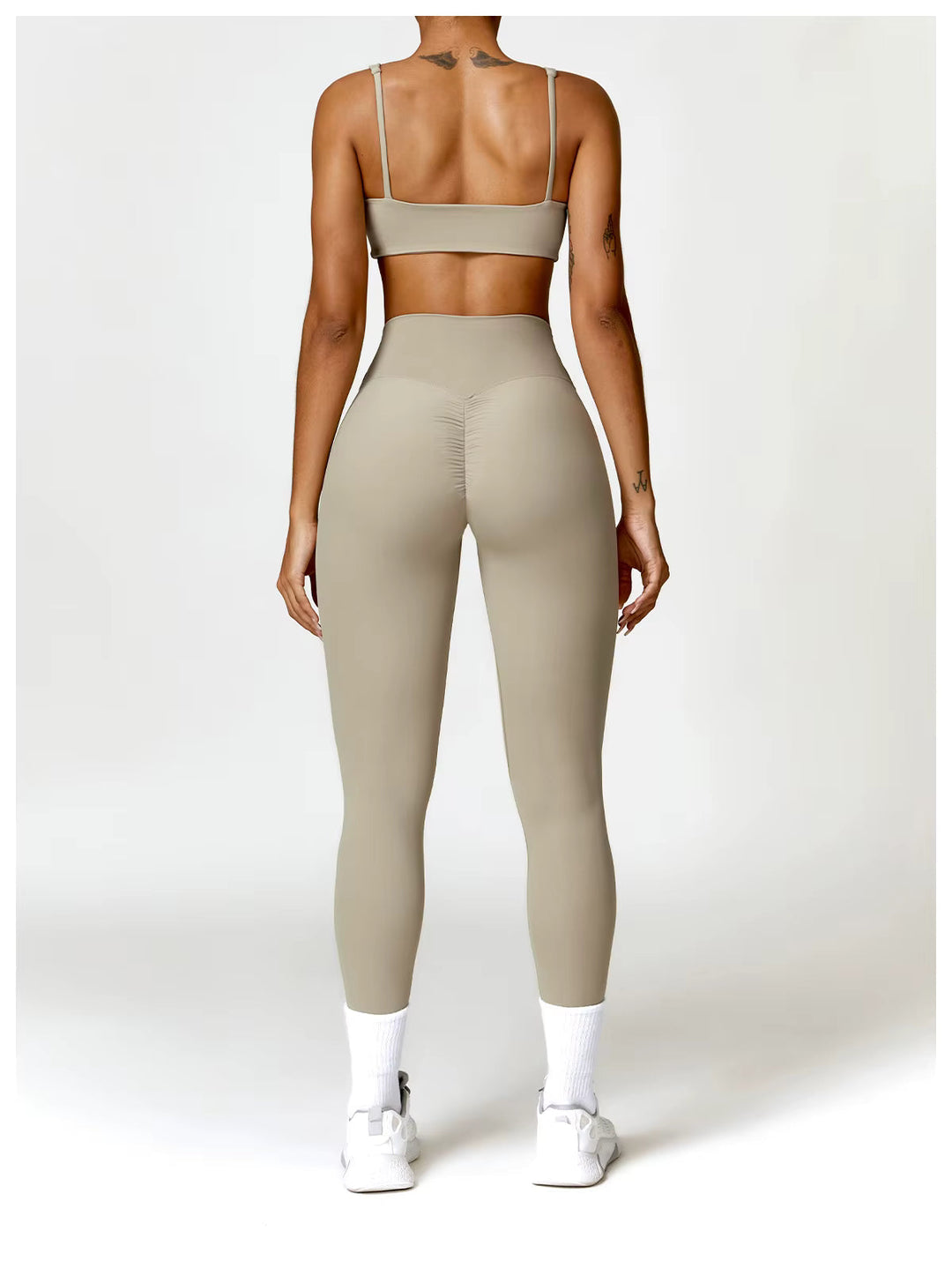 Seamless Sports Bra