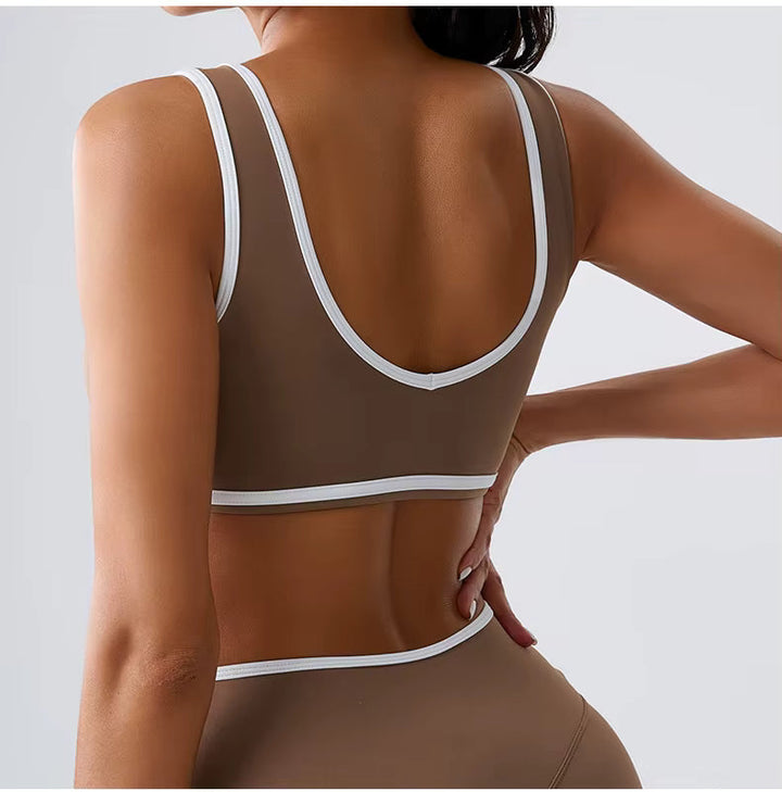 Contour Line Bra