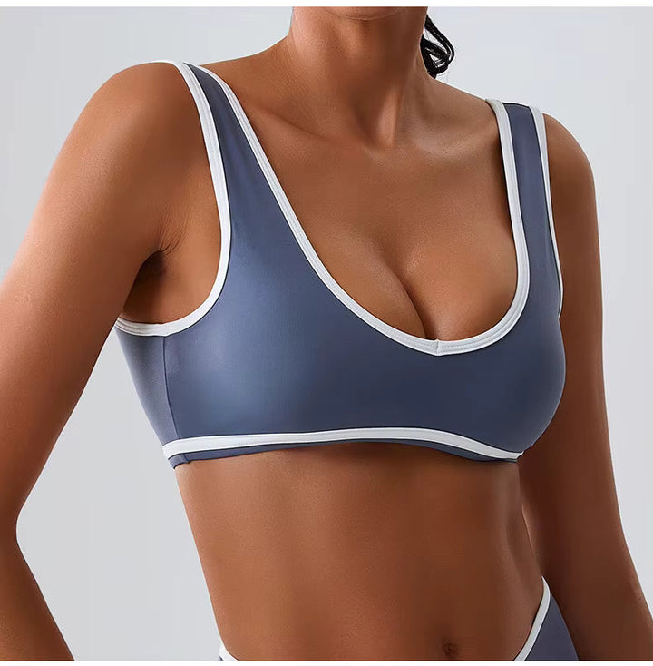 Contour Line Bra