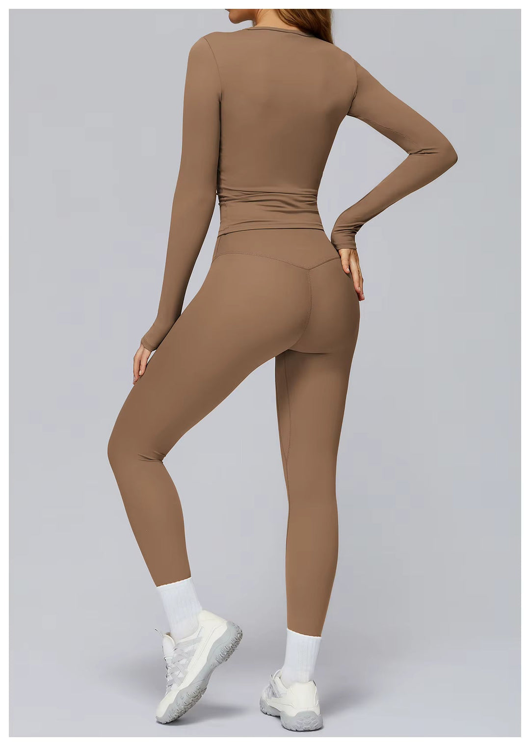 Fits Long Sleeve Top
