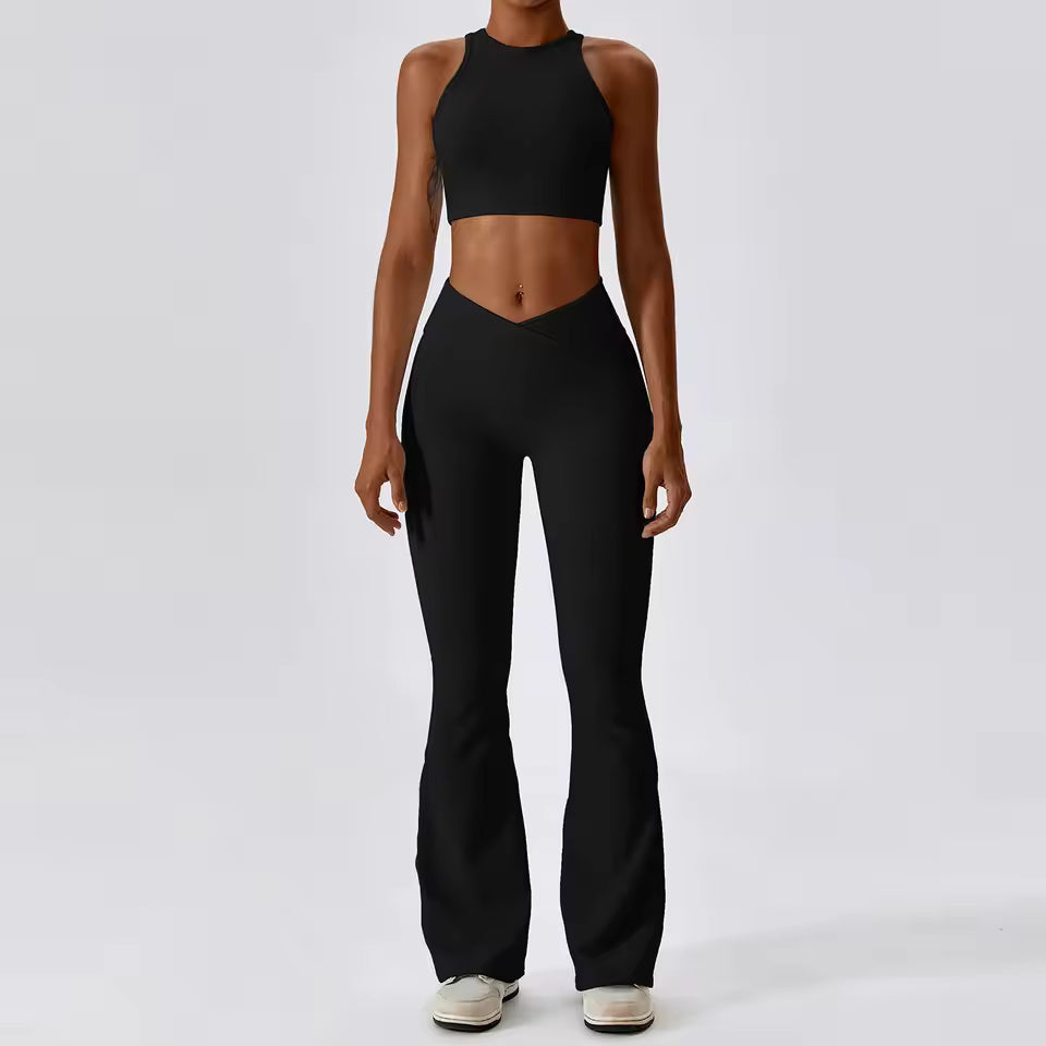 Seamless Yoga Set