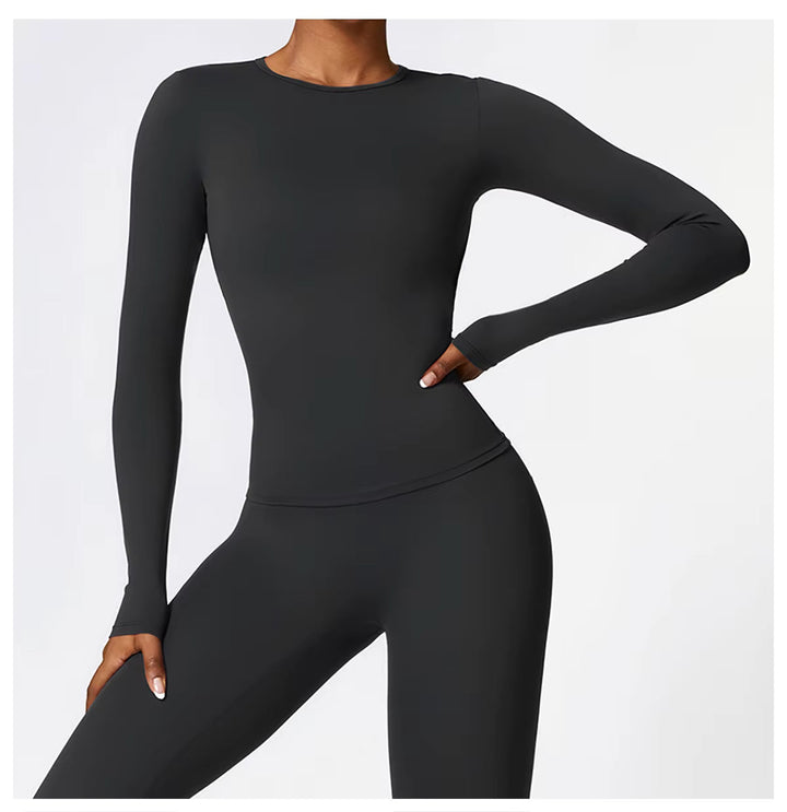 Fits Long Sleeve Top