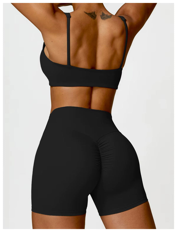 Seamless Sports Bra
