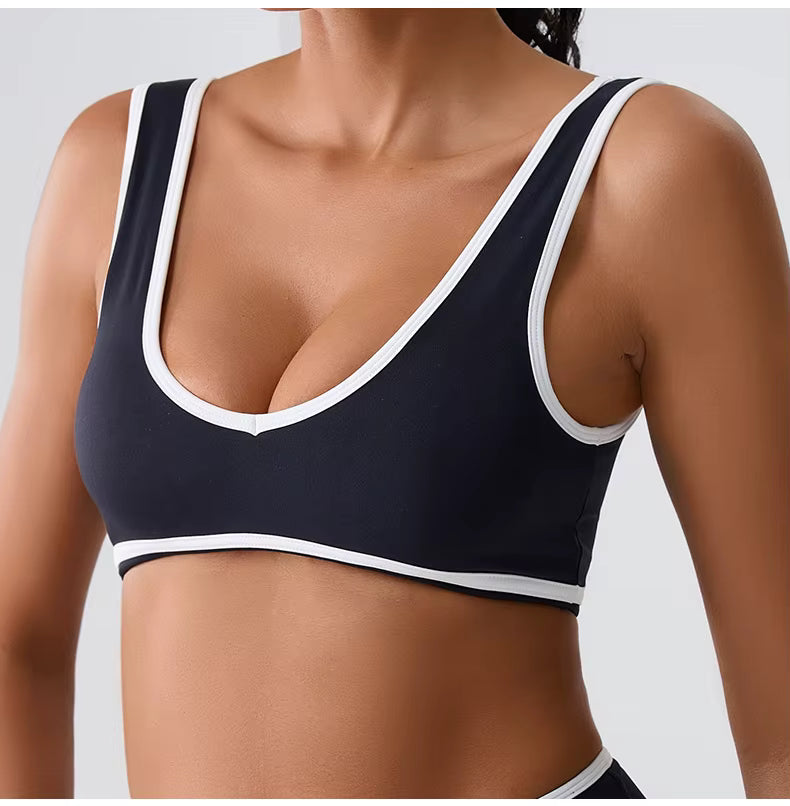 Contour Line Bra