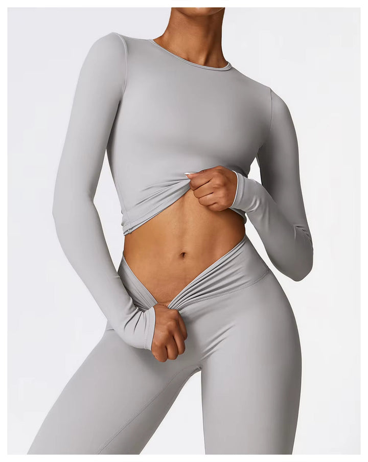 Fits Long Sleeve Top