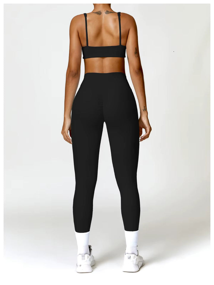Seamless Sports Bra